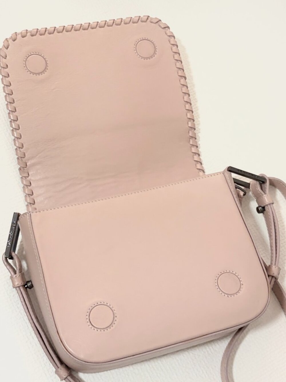 Crossbody by lux brand Mackage (Retail $450) - Picture 4 of 11